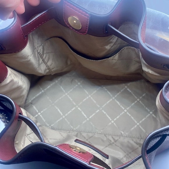 Michael Kors Mina bag - Picture 5 of 6